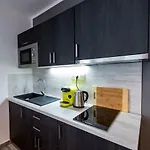 Trebonske 아파트 Třeboň