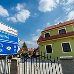 Třeboňské Apartmán