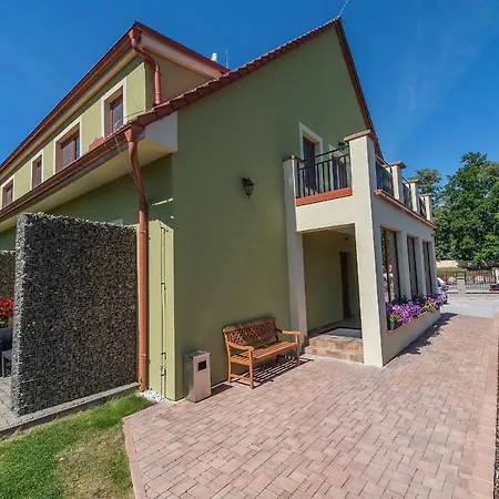 Trebonske Apartment