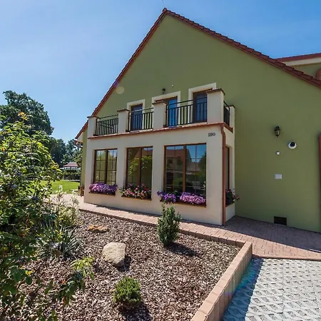 Třeboňské Apartamento Třeboň