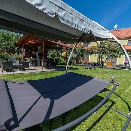 Třeboňské Apartmán Třeboň