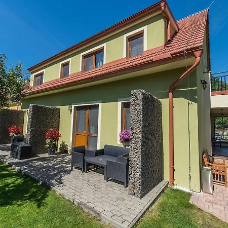 Třeboňské
