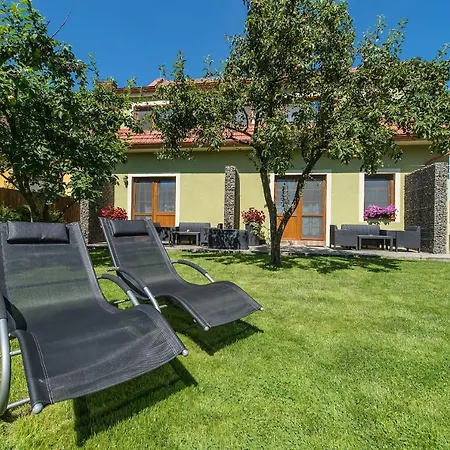 Apartmán Třeboňské Třeboň