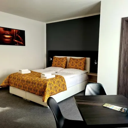 Apartmán Třeboňské