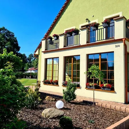 Třeboňské Apartamento