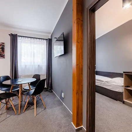Třeboňské Apartamento
