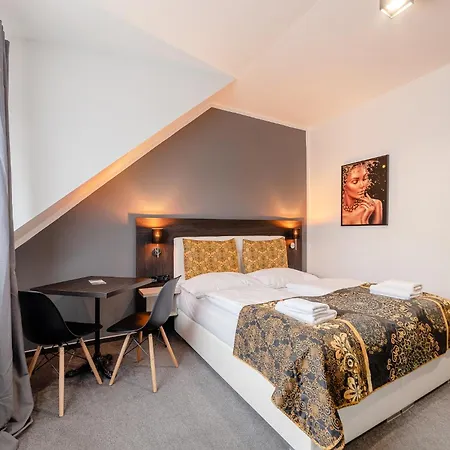 Trebonske Apartman Třeboň