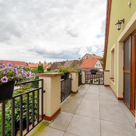 Apartment Trebonske