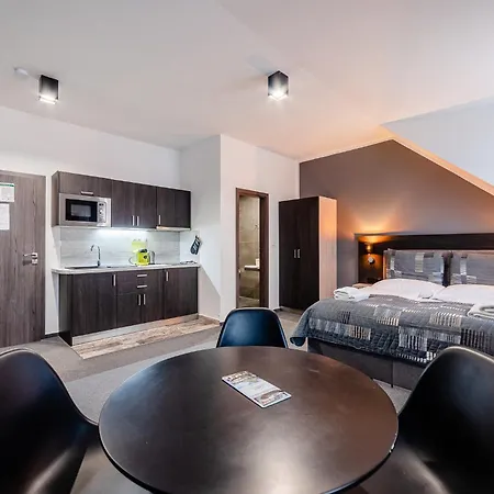 Trebonske Appartement Třeboň