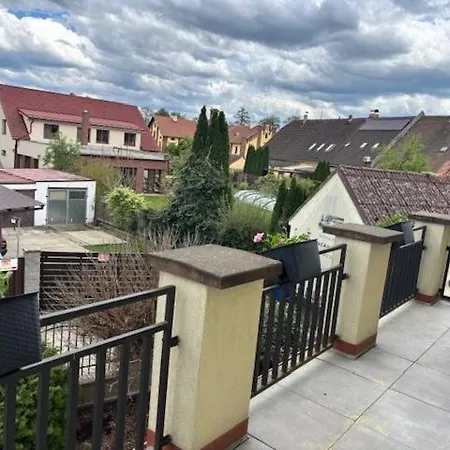 Trebonske Appartement Třeboň
