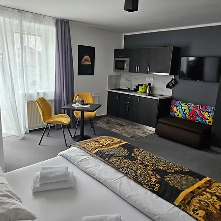 Apartamento Třeboňské *