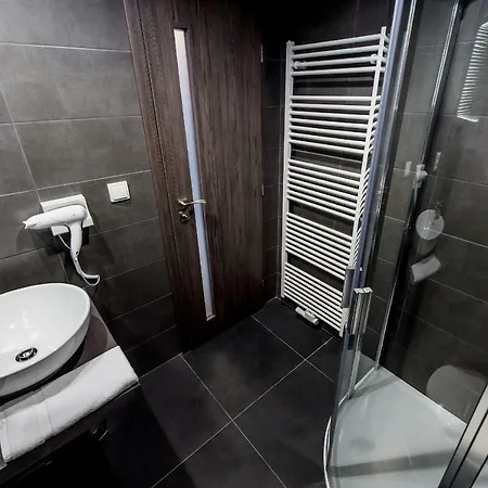 Trebonske Apartment
