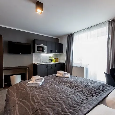 Trebonske Apartment *