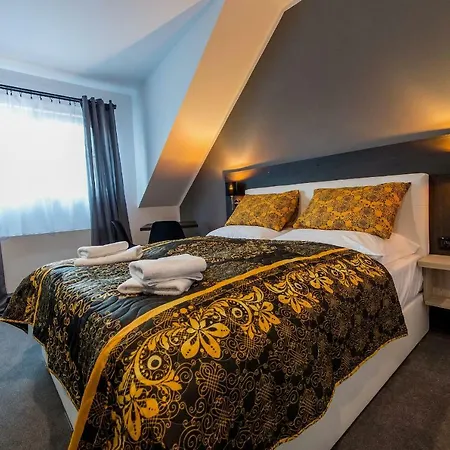 Apartment Trebonske Trebon