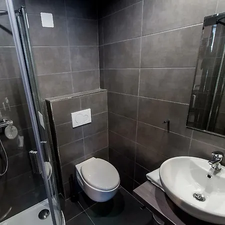 Třeboňské Apartamento