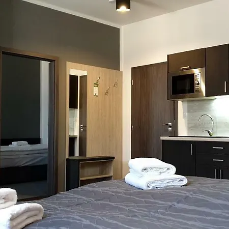 Třeboňské Apartamento *