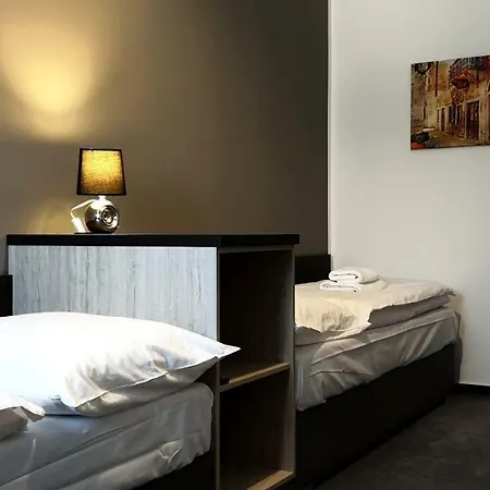 Trebonske Apartman Třeboň