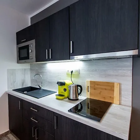 Třeboňské Apartamento Třeboň