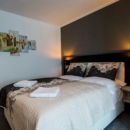 Třeboňské Apartamento *