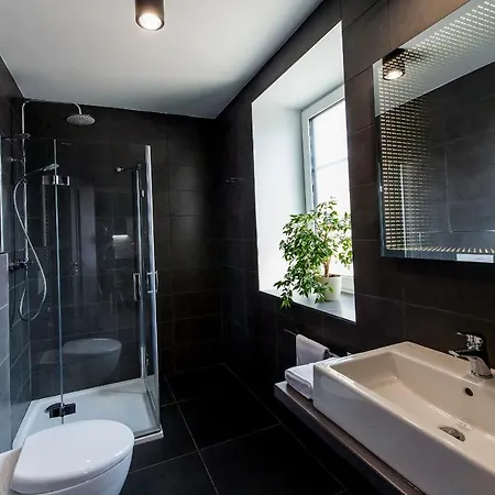 Třeboňské Apartamento