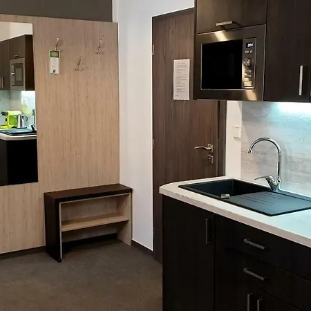 Apartamento Třeboňské