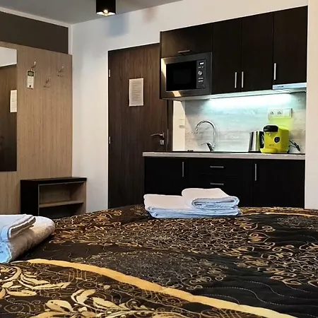 Trebonske Apartment