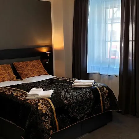 Apartment Trebonske *