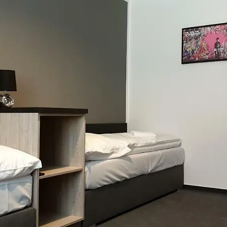 Appartement Trebonske Třeboň