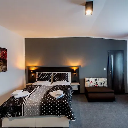 Třeboňské Apartamento