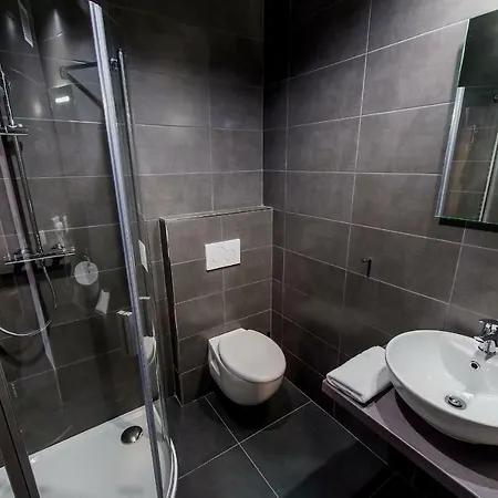 Třeboňské Apartamento *