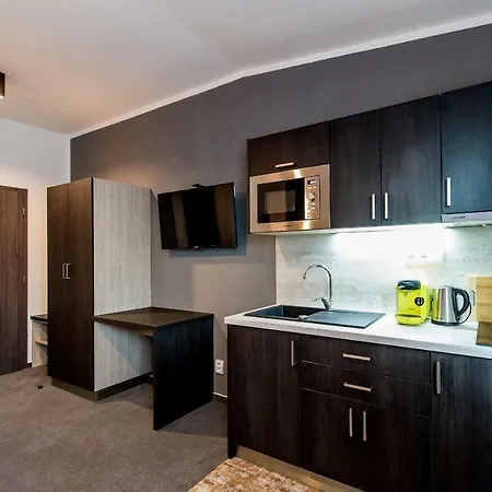 Apartamento Třeboňské