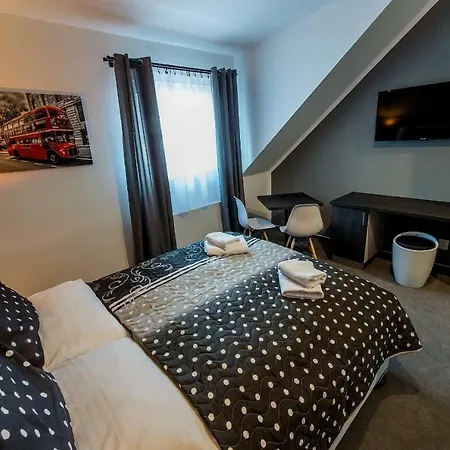 Trebonske Apartment *