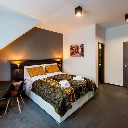 Trebonske Apartment Trebon
