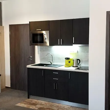 Třeboňské Apartamento *