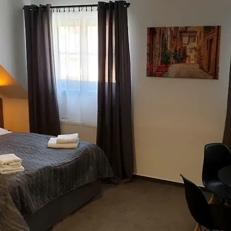 Trebonske Apartment *