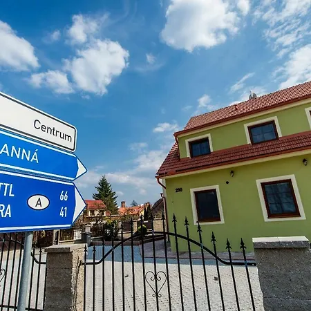 Třeboňské Apartamento