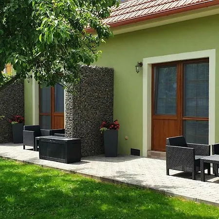 Třeboňské Apartamento Třeboň
