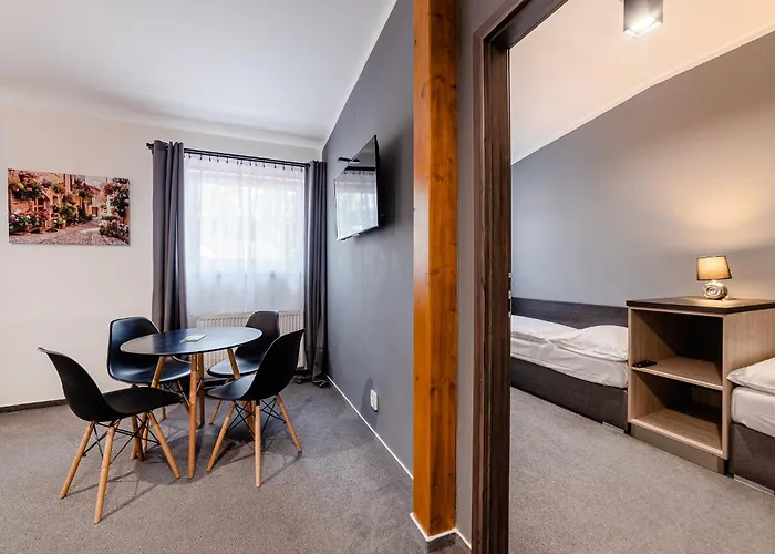 Třeboňské Apartamento