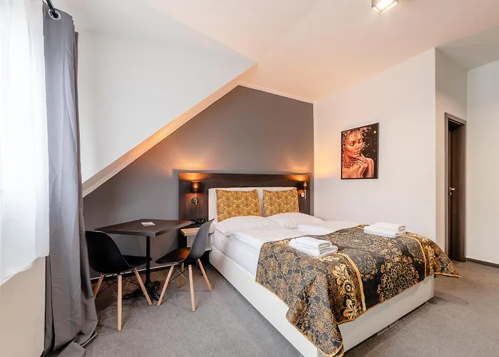 Trebonske Apartman Třeboň