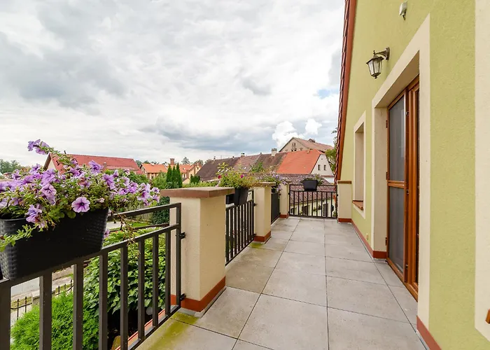 Apartman Trebonske