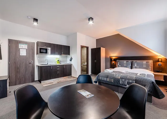 Trebonske Apartman Třeboň