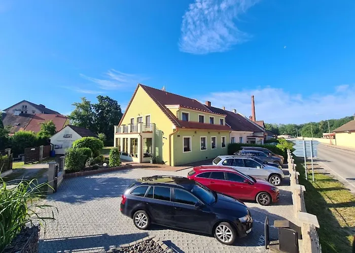 Apartamento Třeboňské *
