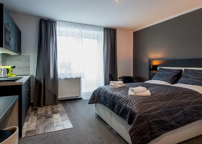 Třeboňské Apartamento *