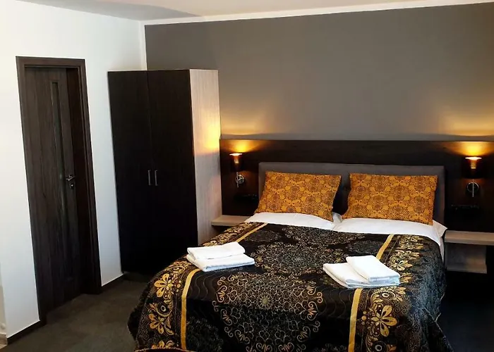 Třeboňské Apartamento *