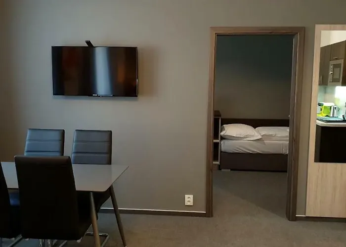 Trebonske Apartman Třeboň