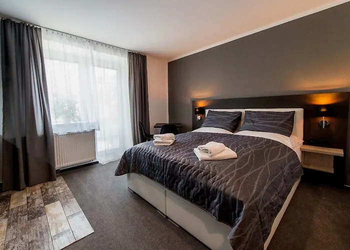 Apartamento Třeboňské