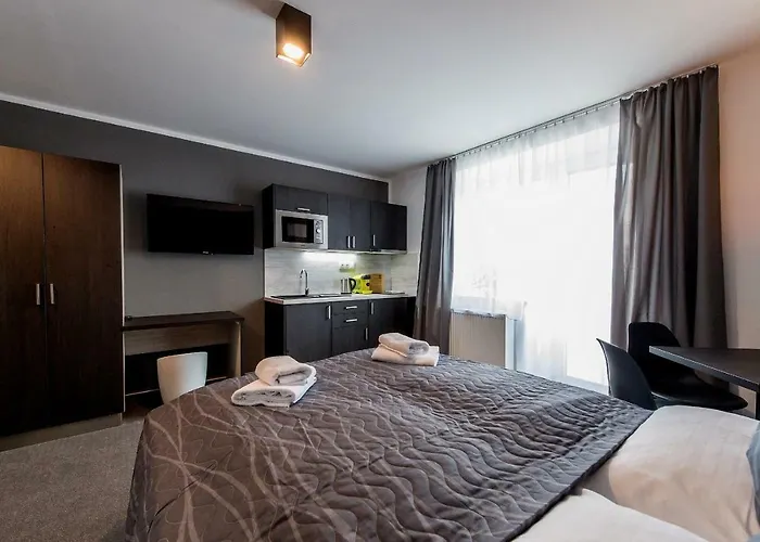 Třeboňské Apartamento *