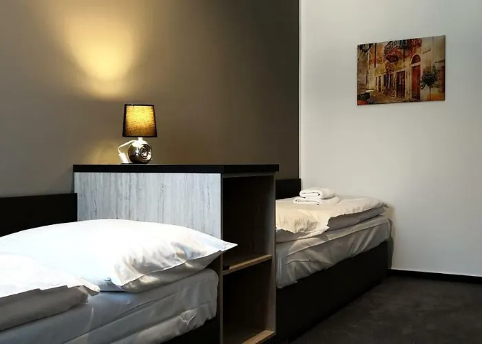 Trebonske Apartman Třeboň