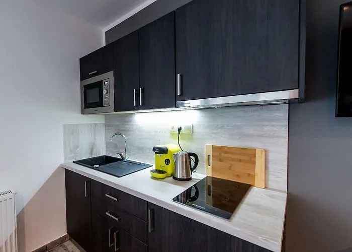 Třeboňské Apartamento Třeboň
