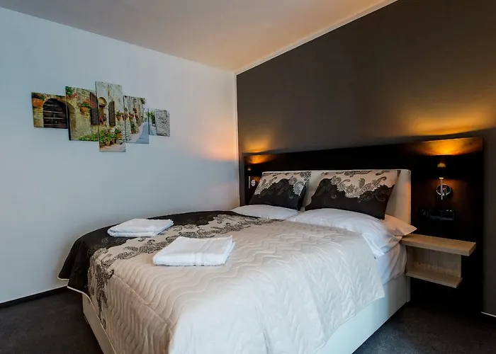 Třeboňské Apartamento *